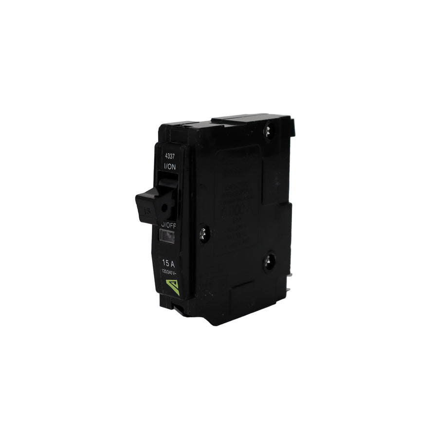 Pastilla Termomagnética Sanelec 1 Polo, 15A 120-240V~, | SE343373 - imagen 2