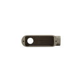 Cuerpo condulet tipo LB de 1 pulgada Crouse-Hinds Domex de aluminio para instalaciones eléctricas de PEFSA