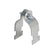 Abrazadera unicanal pre-ensamblada PEFSA | Productos Eléctricos y Ferreteros de acero galvanizado para conduit 3/4 pulg