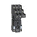 Base para relevador miniatura Schneider de 11 pines con terminales de tornillo, disponible en PEFSA | Productos Eléctricos y Ferreteros