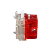 Bloque de contacto 1 NC Schneider Electric Harmony 9001KA3 con terminales protegidos en PEFSA | Productos Eléctricos y Ferreteros
