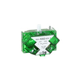 Bloque de contacto 1NA Schneider Electric para botonera 30mm de PEFSA | Productos Eléctricos y Ferreteros