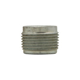 Buje reductor de aluminio Crouse Hinds PEFSA | Productos Eléctricos y Ferreteros de 1 1/2 a 1 pulgada para conduit.
