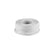 Rollo de cable automotriz flexible Argos 16 AWG en color blanco, ideal para instalaciones eléctricas de PEFSA
