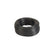 Rollo de 100 metros de cable automotriz flexible Argos calibre 12 AWG en color negro para instalaciones eléctricas