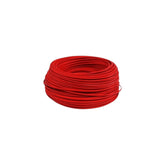 Rollo de cable automotriz flexible rojo 14 AWG marca Argos de PEFSA | Productos Eléctricos y Ferreteros