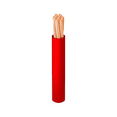 Cable automotriz flexible rojo 14 AWG de la marca PEFSA | Productos Eléctricos y Ferreteros con conductor de cobre