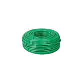 Rollo de cable automotriz flexible Argos calibre 16 AWG en color verde para conexiones a tierra en PEFSA | Productos Eléctricos y Ferreteros