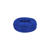 Rollo de cable de cobre Argos THHW-LS calibre 2 AWG color azul para instalaciones eléctricas de PEFSA | Productos Eléctricos y Ferreteros