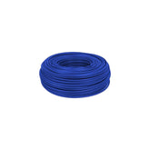 Rollo de cable de cobre Argos THHW-LS calibre 10 AWG color azul para instalaciones eléctricas de PEFSA | Productos Eléctricos y Ferreteros