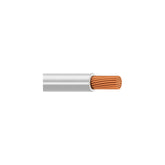 Cable de cobre Viakon THW-LS calibre 8 AWG color blanco para instalaciones eléctricas de PEFSA | Productos Eléctricos y Ferreteros