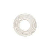 Rollo de cable eléctrico PEFSA | Productos Eléctricos y Ferreteros THHW-LS calibre 6 AWG de cobre en color blanco