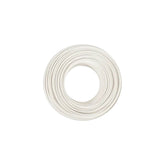 Rollo de cable de cobre Argos THHW-LS calibre 2 AWG color blanco para instalaciones eléctricas de PEFSA | Productos Eléctricos y Ferreteros