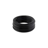 Rollo de cable de cobre negro Argos THHW-LS calibre 4 AWG para instalaciones eléctricas de PEFSA | Productos Eléctricos y Ferreteros