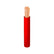 Cable de cobre rojo Argos THHW-LS calibre 16 AWG con aislamiento de PVC de baja emisión de humos para instalaciones