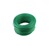 Rollo de cable de cobre verde Argos THHW-LS calibre 16 AWG para puesta a tierra, 100 metros, en PEFSA | Productos Eléctricos y Ferreteros