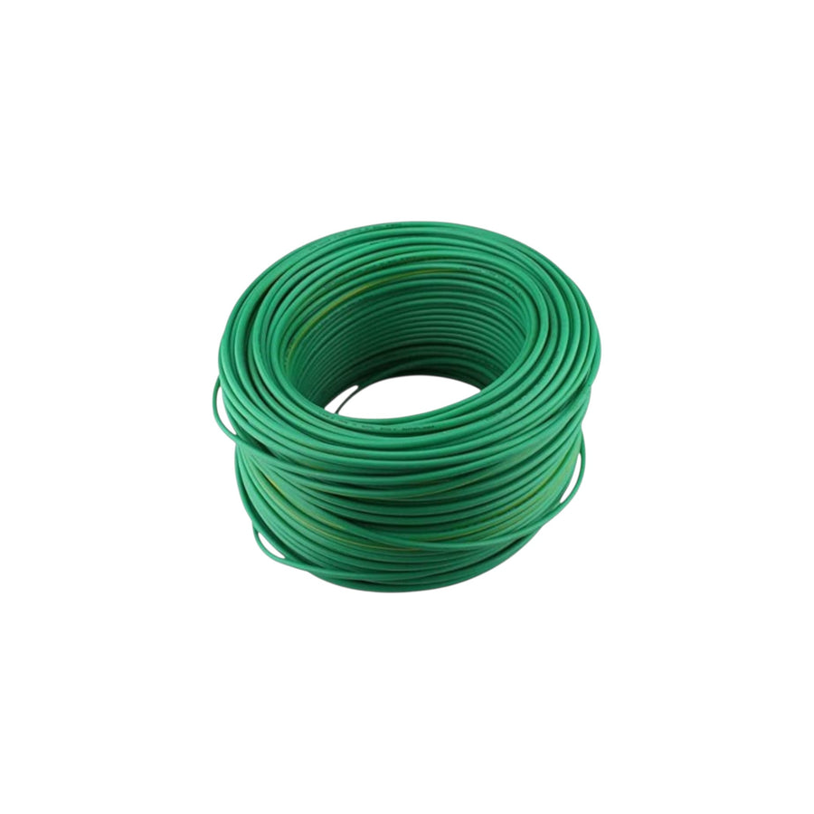 Rollo de cable de cobre verde Argos THHW-LS calibre 16 AWG para puesta a tierra, 100 metros, en PEFSA | Productos Eléctricos y Ferreteros