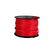 Rollo de 100 metros de cable eléctrico THW calibre 12 AWG color rojo de la marca PEFSA | Productos Eléctricos y Ferreteros