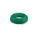 Rollo de cable eléctrico THW Indiana calibre 12 AWG color verde para tierra física de 100 metros en PEFSA