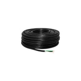 Rollo de cable de uso rudo Argos calibre 16 AWG tipo ST color negro de 100 metros en PEFSA | Productos Eléctricos y Ferreteros