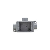 Caja de dispositivos Crouse-Hinds FSCT-2 tipo T de 3/4 pulgada de PEFSA | Productos Eléctricos y Ferreteros