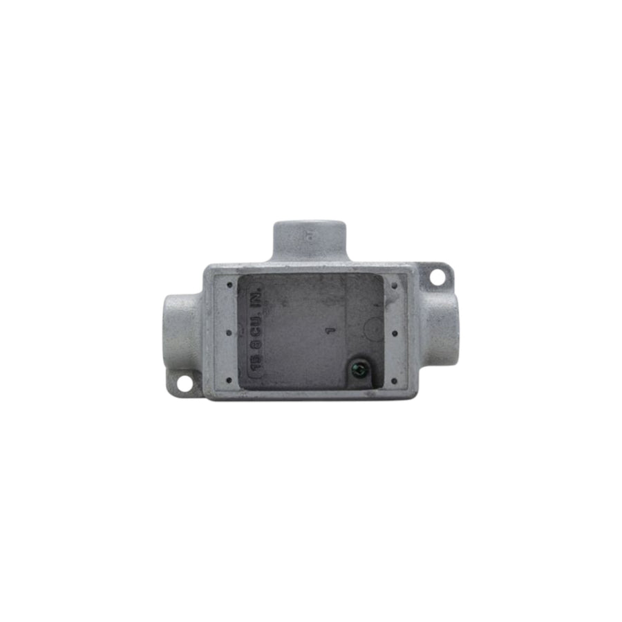 Caja de dispositivos Crouse-Hinds FSCT-2 tipo T de 3/4 pulgada de PEFSA | Productos Eléctricos y Ferreteros