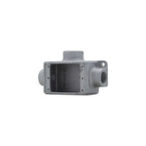 Caja de dispositivos Crouse-Hinds FSCT-2 de PEFSA | Productos Eléctricos y Ferreteros tipo T para conduit de 3/4 pulgada