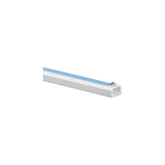 Canaleta adhesiva blanca Schneider Dexon de 25x25mm para cables, disponible en PEFSA | Productos Eléctricos y Ferreteros