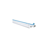 Canaleta adhesiva blanca Schneider Dexon 25x25mm de PEFSA | Productos Eléctricos y Ferreteros para organizar cables