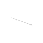 Cincho de poliamida blanco Dexson de 100mm para organización de cables, disponible en PEFSA | Productos Eléctricos y Ferreteros
