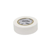 Rollo de cinta de aislar blanca Sanelec de PVC para conexiones eléctricas, marca PEFSA | Productos Eléctricos y Ferreteros