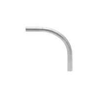 Codo de 90 grados para tubería conduit EMT de 2 pulgadas en acero galvanizado de la marca PEFSA | Productos Eléctricos y Ferreteros
