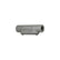 Condulet Crouse-Hinds Serie 7 Tipo C de 1 1/4 pulgada en hierro Feraloy con tapa y empaque de PEFSA
