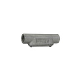 Condulet Crouse-Hinds Serie 7 Tipo C de 1 1/4 pulgada con tapa y empaque, disponible en PEFSA | Productos Eléctricos y Ferreteros