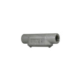 Condulet Crouse-Hinds Serie 7 Tipo C de 1/2 pulgada en PEFSA | Productos Eléctricos y Ferreteros, hierro Feraloy