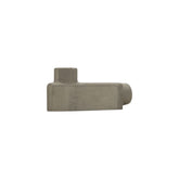 Cuerpo Condulet tipo LB de 2 pulgadas marca PEFSA | Productos Eléctricos y Ferreteros, fabricado en aluminio resistente