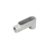 Cuerpo condulet tipo LB de aluminio 2 1/2 pulg Crouse Hinds Domex de PEFSA | Productos Eléctricos y Ferreteros