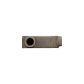 Cuerpo Condulet Tipo LL de aluminio 1/2 pulgada de Crouse Hinds disponible en PEFSA | Productos Eléctricos y Ferreteros