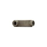 Cuerpo condulet PEFSA | Productos Eléctricos y Ferreteros tipo LL de aluminio para tubería conduit de 1 1/2 pulg