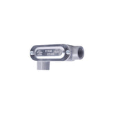 Cuerpo condulet tipo LL de 2 pulgadas Crouse-Hinds Serie 3 en aluminio para tubería conduit de PEFSA | Productos Eléctricos y Ferreteros
