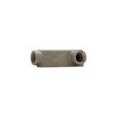 Cuerpo condulet tipo LR de aluminio 1 1/2 pulg Crouse Hinds Domex de PEFSA | Productos Eléctricos y Ferreteros