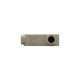 Cuerpo condulet tipo LR de aluminio 1 1/2 pulg Crouse Hinds Domex de PEFSA | Productos Eléctricos y Ferreteros