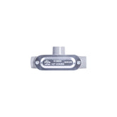 Cuerpo condulet tipo T de 1/2 pulgada Crouse-Hinds Serie 3 de aluminio para tubería conduit en PEFSA | Productos Eléctricos y Ferreteros
