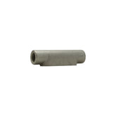 Cuerpo de conduit PEFSA | Productos Eléctricos y Ferreteros Crouse-Hinds Serie 7 Tipo C de 3 pulgadas en hierro