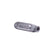 Cuerpo Condulet Tipo C 1 1/2 pulg de aluminio Crouse-Hinds Serie 3 disponible en PEFSA | Productos Eléctricos y Ferreteros
