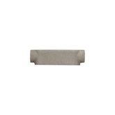 Cuerpo Condulet Tipo C 3/4 pulg de aluminio para tubería conduit, marca PEFSA | Productos Eléctricos y Ferreteros