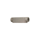 Cuerpo condulet tipo C de 1 pulgada marca PEFSA | Productos Eléctricos y Ferreteros, fabricado en aluminio resistente.
