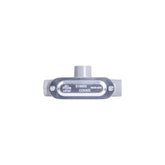 Cuerpo condulet tipo T de 2 pulgadas Crouse-Hinds Serie 3 de aluminio para tubería conduit en PEFSA | Productos Eléctricos y Ferreteros