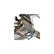 Cuerpo condulet tipo T de aluminio Crouse-Hinds Serie 3 para tubería conduit de 1/2 pulgada de PEFSA | Productos Eléctricos y Ferreteros