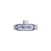 Cuerpo condulet tipo T de 1 1/2 pulgadas marca PEFSA | Productos Eléctricos y Ferreteros en aluminio fundido